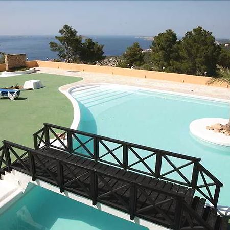 Cala Vadella Resort Sant Josep de sa Talaia Exterior photo