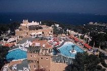 Cala Vadella Resort Sant Josep de sa Talaia Exterior photo