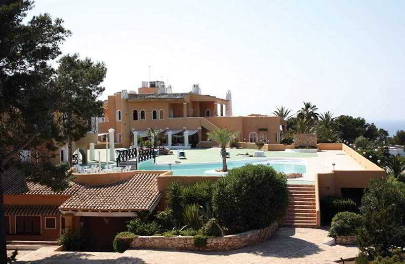 Cala Vadella Resort Sant Josep de sa Talaia Exterior photo